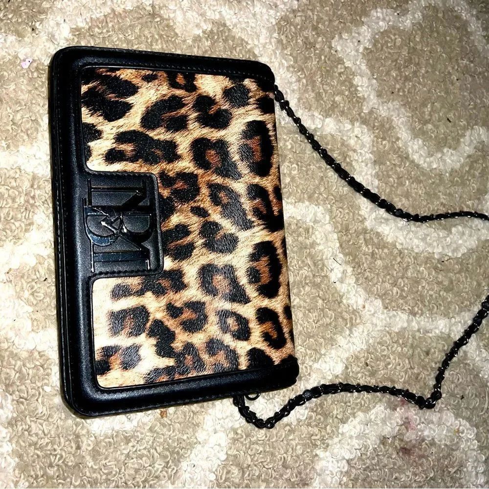 Badgley Mischka purse